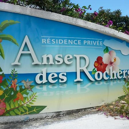 Studio Anse Des Rochers 4 Personnes Сен-Франсуа Экстерьер фото