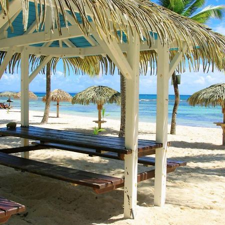 Studio Anse Des Rochers 4 Personnes Сен-Франсуа Экстерьер фото