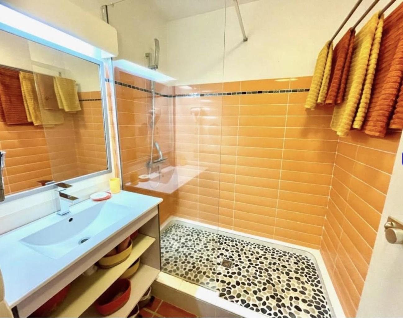 Studio Anse Des Rochers 4 Personnes Сен-Франсуа Экстерьер фото