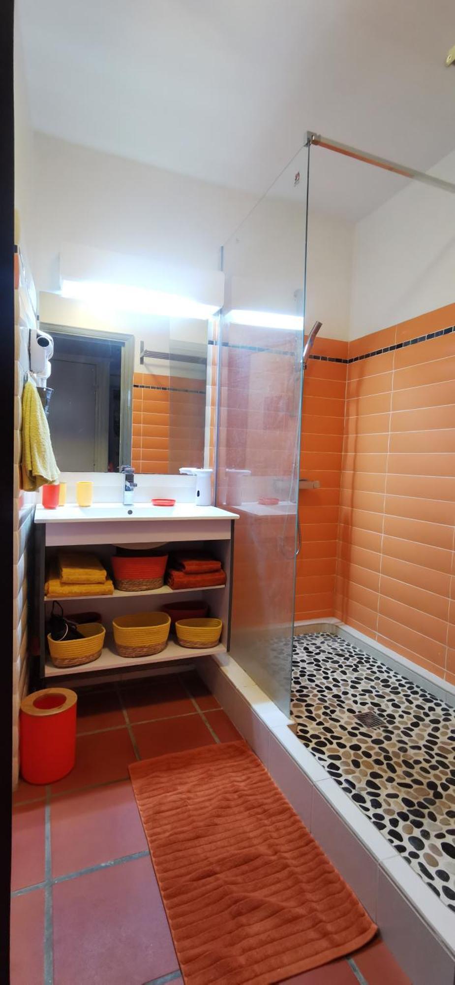 Studio Anse Des Rochers 4 Personnes Сен-Франсуа Экстерьер фото